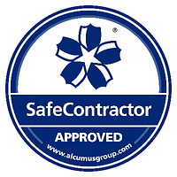 Safe Contractor Apprived logo