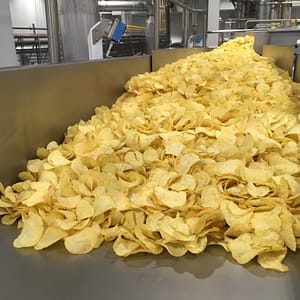 Potato and Kettle Style Chips