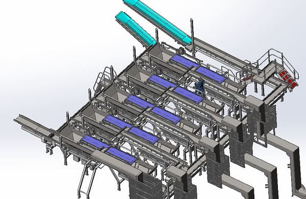 Product Blending Systems