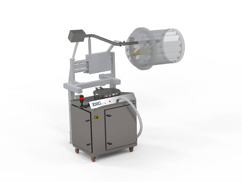 Liquid Spray Unit