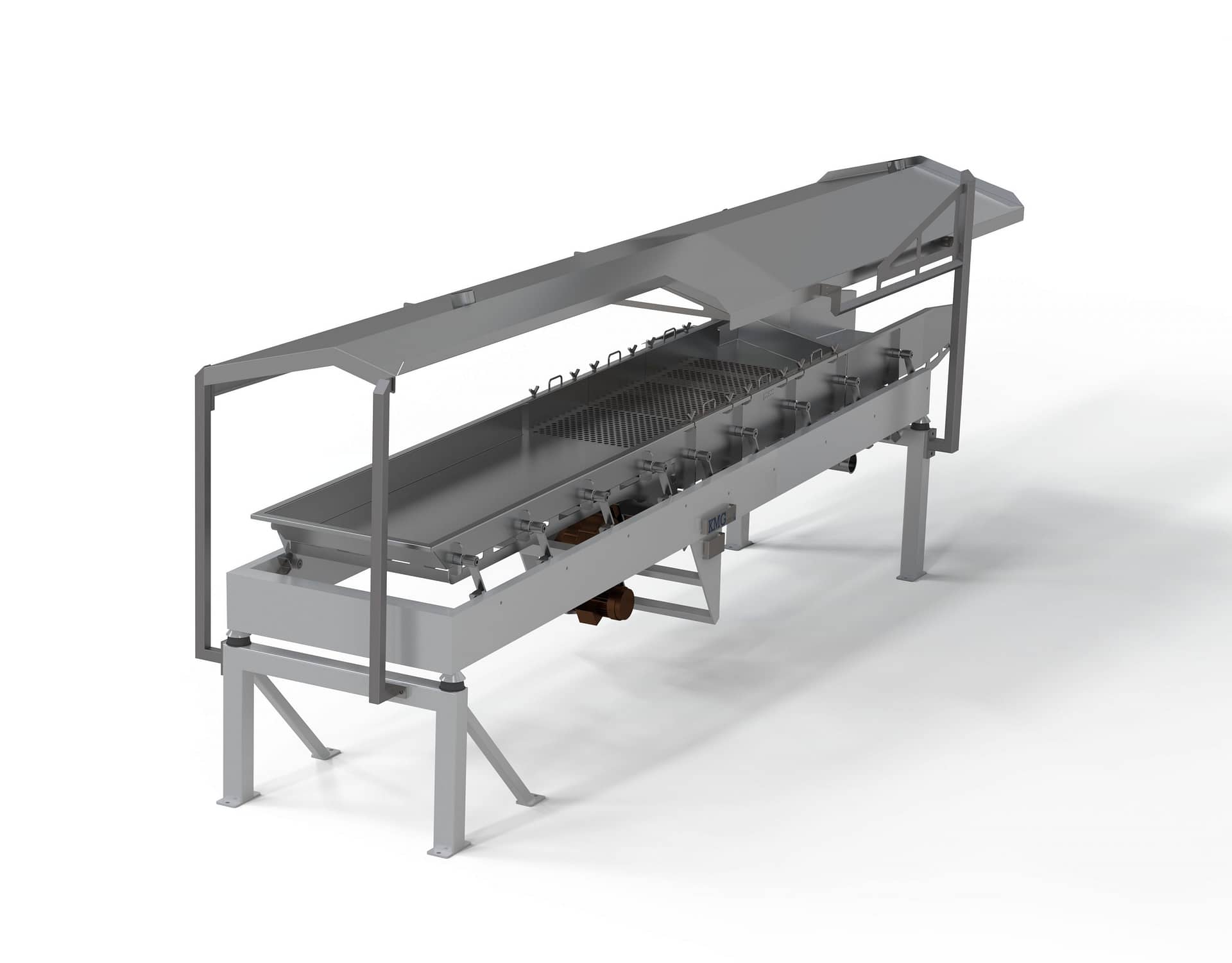 Conveying And Seasoning Systems For Breakfast Cereals