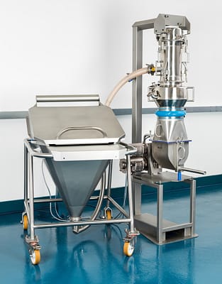 Flavour Vacuum Lift (VLS)