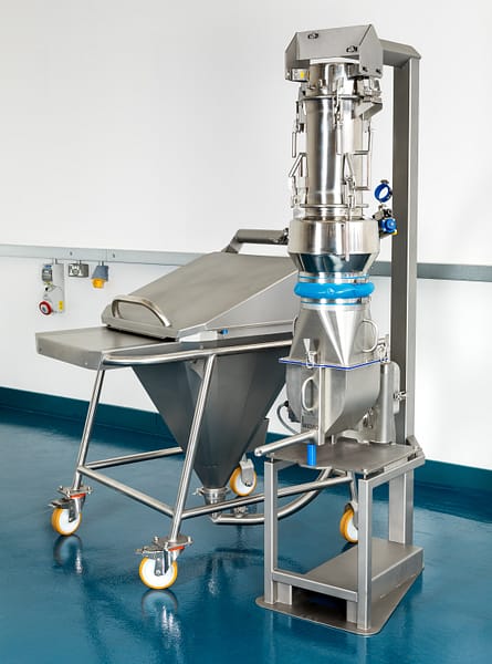 KMG Powder Dosing Unit