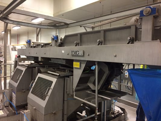 Potato Prep MAchine