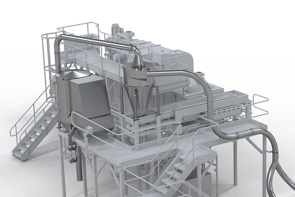 KMG Air conveying system 3