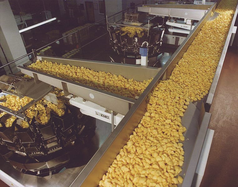 vibratory conveyors
