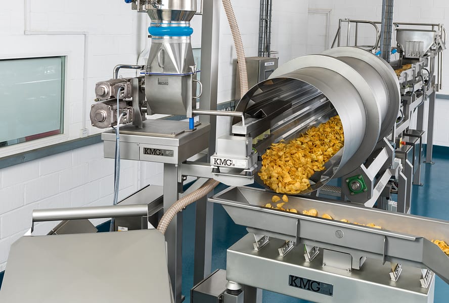 KMG Powder Dosing Unit
